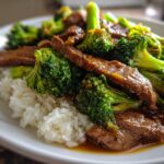 Beef and Broccoli