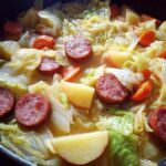 Cabbage Boil