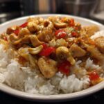Cashew Chicken
