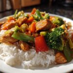 Chicken Stir Fry