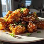 Chinese Honey Chicken