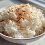 Coconut Rice