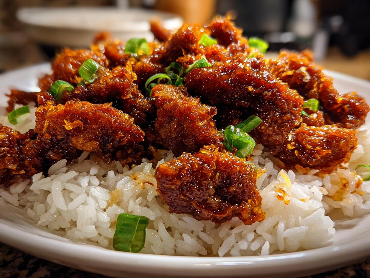 Crispy Orange Beef You’ll Want to Make
