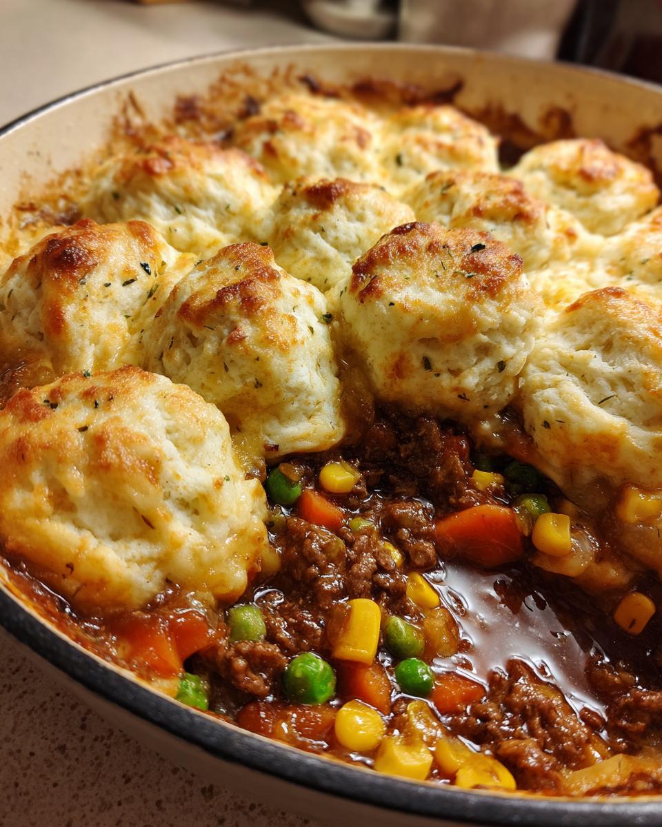 Dumpling Bake - detail 2