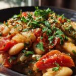 Easy White Bean Skillet