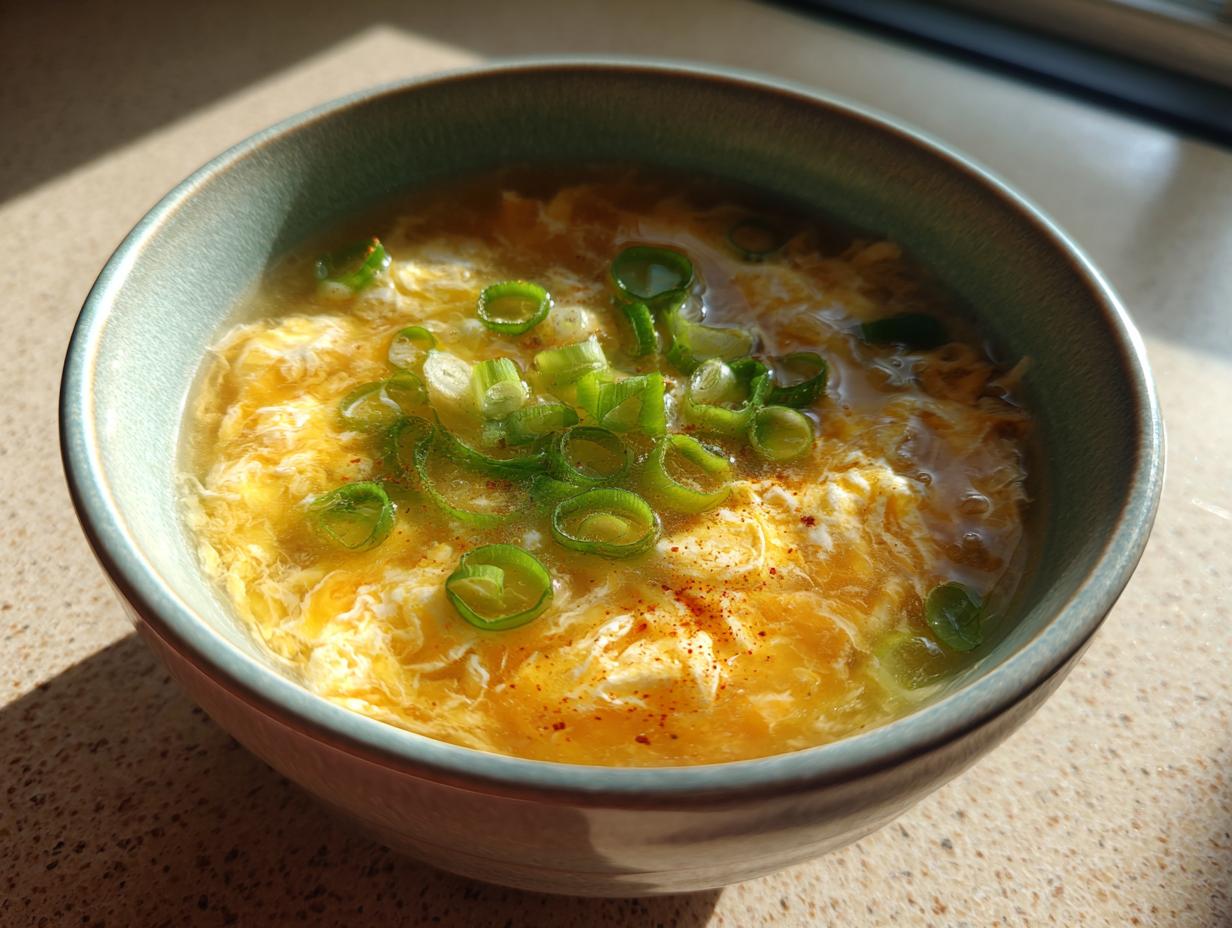 Egg Drop Soup
