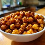 Lemon Pepper Chickpeas