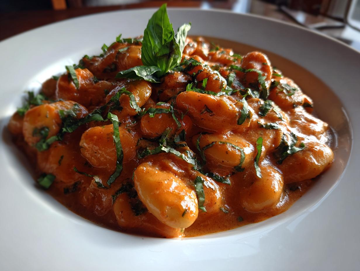 Creamy Marry Me Butter Beans