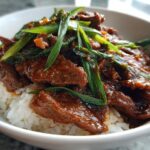 Mongolian Beef