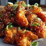 Orange Chicken