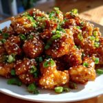 P.F. Chang's Spicy Chicken