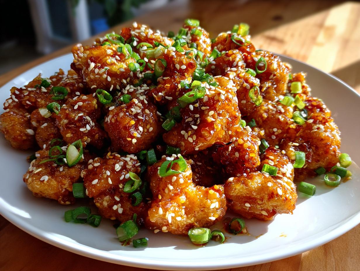 P.F. Chang’s Spicy Chicken at home