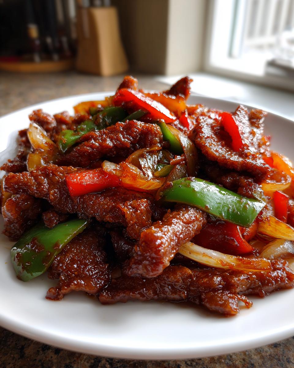 Panda Express Beijing Beef - detail 2