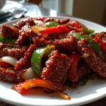 Panda Express Beijing Beef