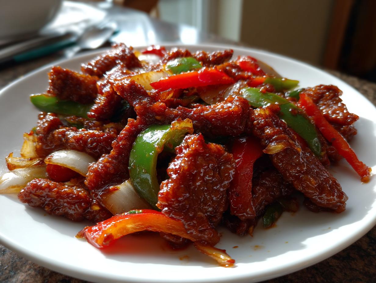 Panda Express Beijing Beef Copycat
