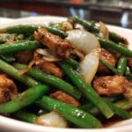Panda Express String Bean Chicken Breast