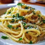 Pasta Limone