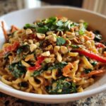 Peanut Butter Ramen