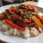 Pepper Steak