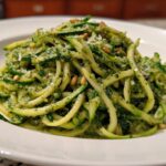 Pesto Zoodles