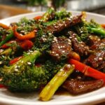 Sesame Beef