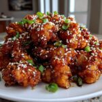 Sesame Chicken