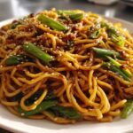 Sesame Noodles