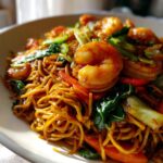 Shrimp Chow Mein