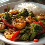 Shrimp Stir Fry