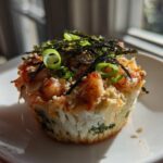 Shrimp Sushi Bake Cups