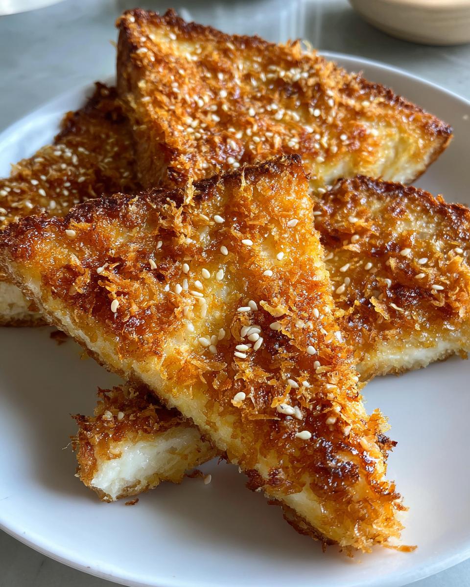 Shrimp Toast - detail 2