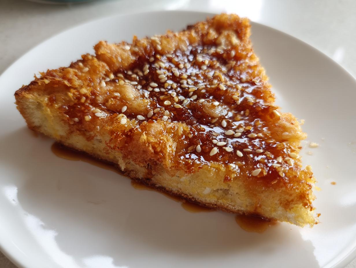 Crispy Shrimp Toast