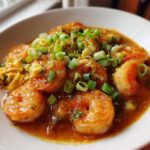 Shrimp in Lobster Sauce