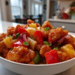Sweet and Sour Chicken