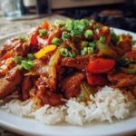 Szechuan Chicken