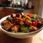 Tofu Stir-Fry