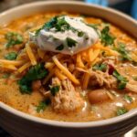 White Chicken Chili