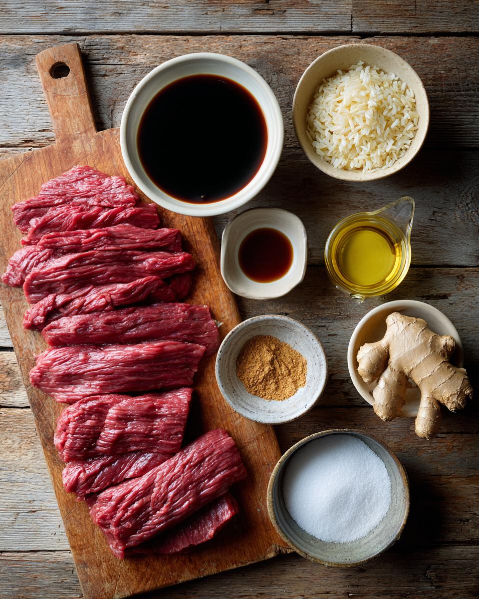 Beef Teriyaki - detail 1