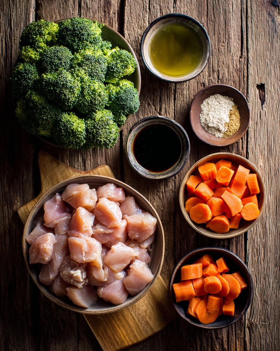 Chicken Stir Fry - detail 1