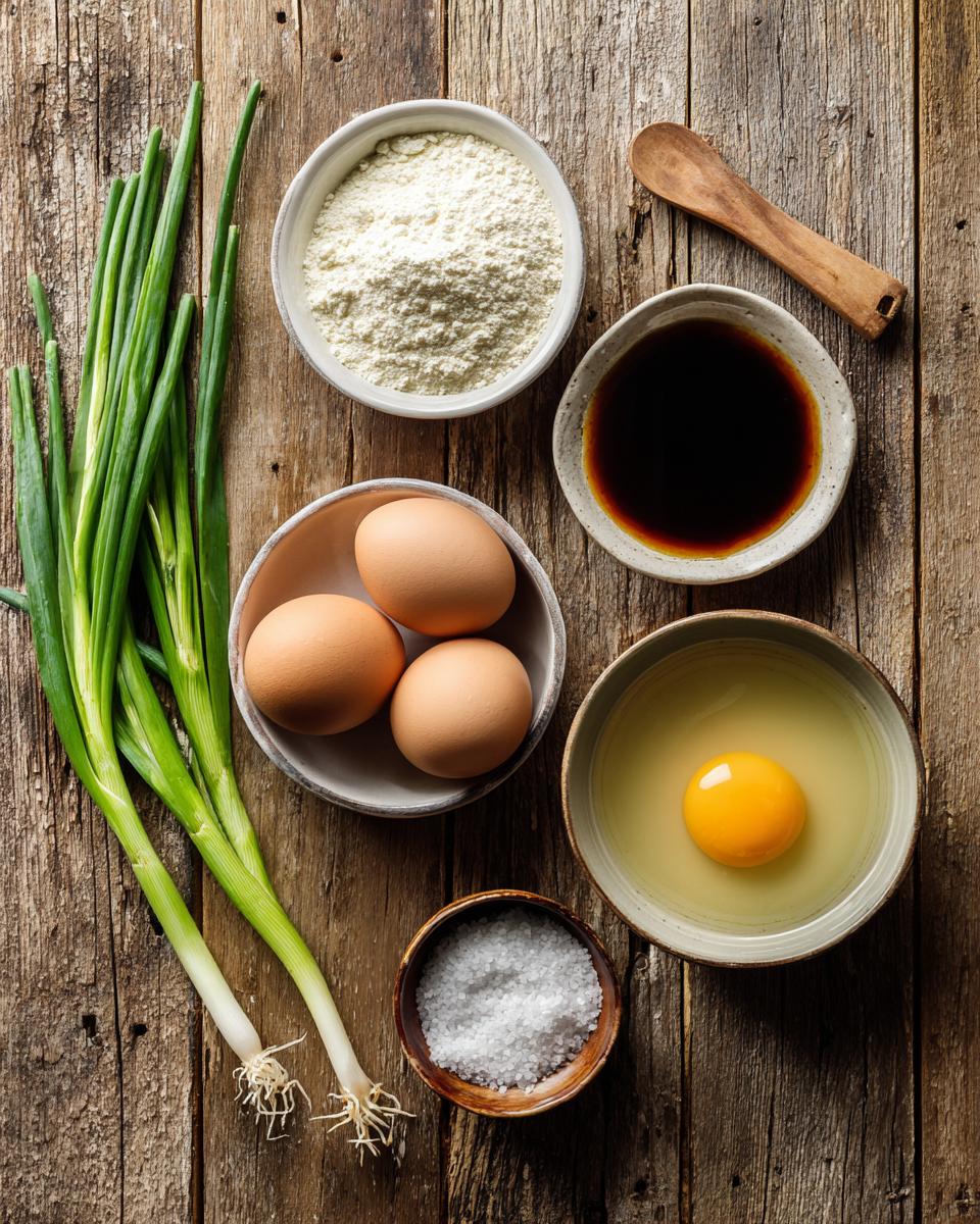 Egg Drop Soup - detail 1