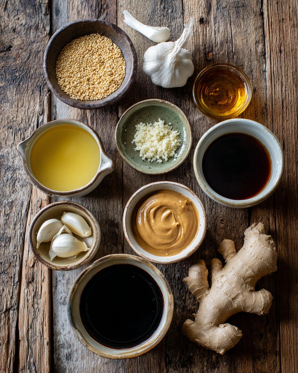 Peanut Butter Ramen - detail 1