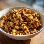 Banana Bread Granola