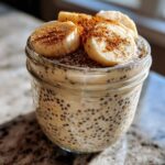 Banana Chia Pudding