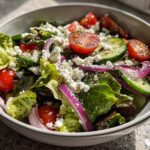 Bright Spring Salad