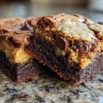 Brookies (Brownie Cookies)