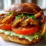 Butter-Sautéed Soft-Shell Crab Sandwiches