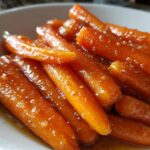 Candied Carrots