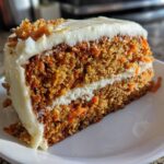 Carrot Cake