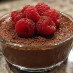 Chocolate Avocado Mousse