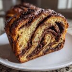 Chocolate Babka